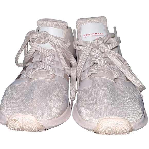 Adidas Equipment EQT Support Advance Trainer Low-top Lace-up Womens Sneaker Sz8 - Picture 5 of 12